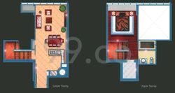 The Clift (D1), Apartment #389929631